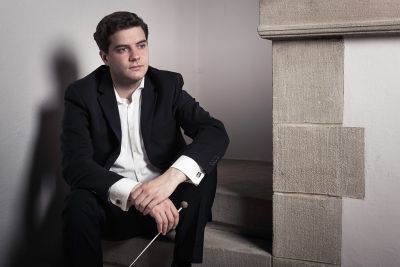 Nikolai Ott, Bezirkskantor Tübingen Land